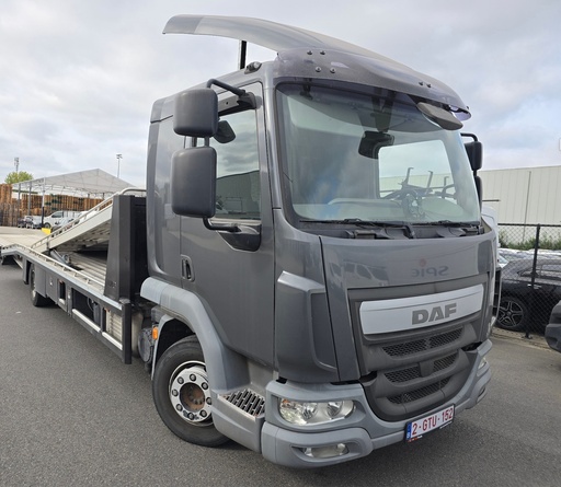 [VEH-DAF-USED-0001] DAF LF 250 (Year of Construction 2014, 245 PS, Diesel)