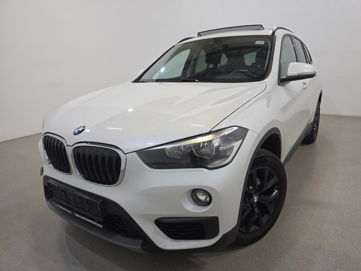 [BMW__4826] BMW X1 1496 cc Manual (2018)