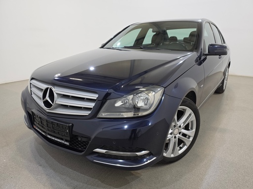 [MERC_4828] Mercedes C 180 2143 cc Automatic (2012)