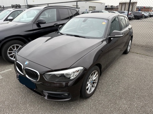 [BMW__4846] BMW 116 1499 cc Manual (2018)