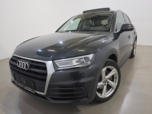 [VEH-AUD-DMG-0001] AUDI Q5 (Year of Construction 2017, 150 PS, Diesel)