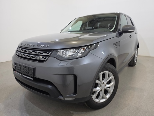 [LAND_4852] LAND ROVER Discovery 1999 cc Automatic (2017)