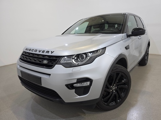 [LAND_4859] LAND ROVER Discovery Sport 1999 cc Automatic (2016)