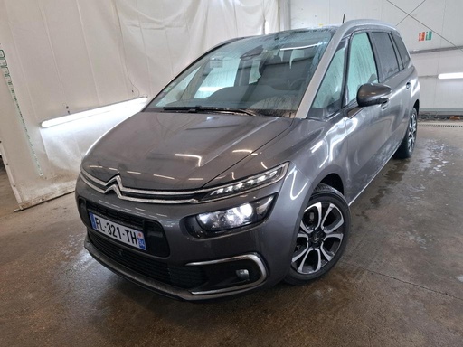 [CITR_4869] Citroen Grand C4 Picasso / SpaceTourer 1199 cc Automatic (2019)