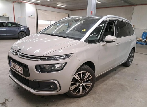 [CITR_4876] Citroen Grand C4 Picasso / SpaceTourer 1499 cc Manual (2018)