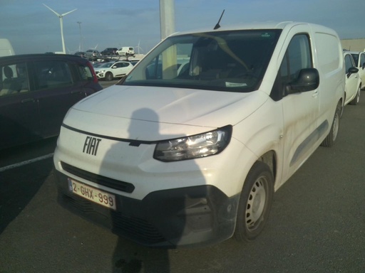 [VEH-FIA-USED-0016] FIAT Doblo (Year of Construction 2024, 109 PS, Petrol)
