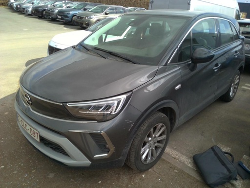 [VEH-OPE-USED-0002] OPEL Crossland X (Year of Construction 2022, 131 PS, Petrol)
