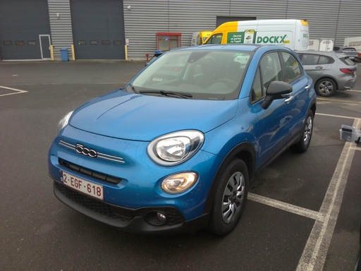 [FIAT_4899] FIAT 500X 999 cc Manual (2023)