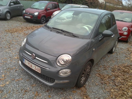 [FIAT_4904] FIAT 500 999 cc Manual (2020)