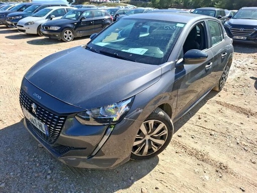 [VEH-PEU-USED-0011] PEUGEOT 208 1199 cc Automatic (2023)