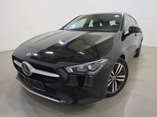 Mercedes CLA 180 Shooting Brake 1950 cc Automatic (2021)