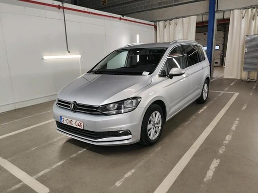 [VOLK_4963] Volkswagen Touran 1968 cc Manual (2022)