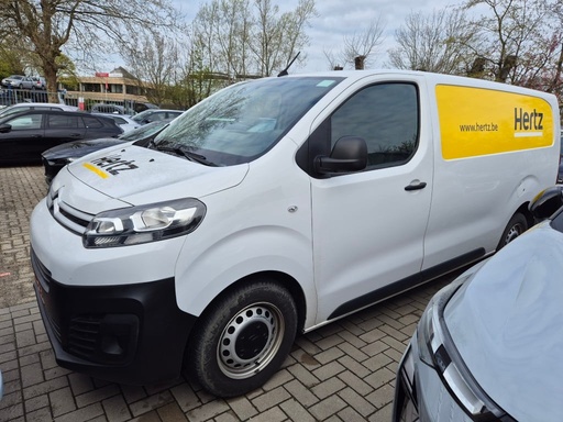[CITR_4992] Citroen Jumpy 1499 cc Manual (2022)