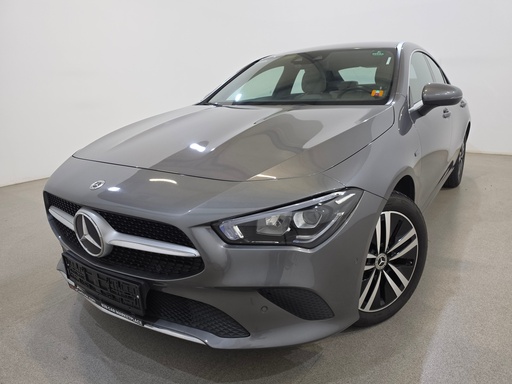 Mercedes CLA 250 1332 cc Automatic (2020)