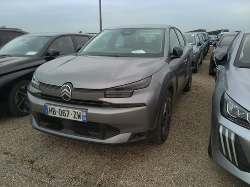 [CITR_5018] Citroen C4 X 1199 cc Automatic (2025)