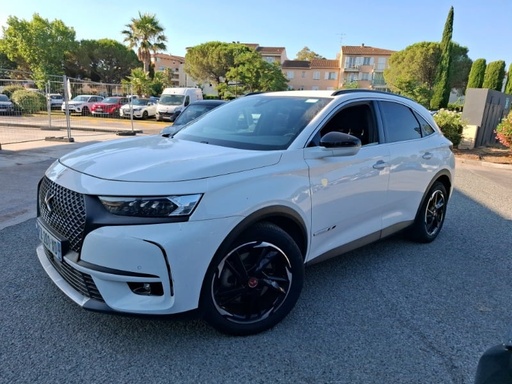 [DS_A_5024] DS Automobiles DS7 Crossback 1598 cc Automatic (2021)