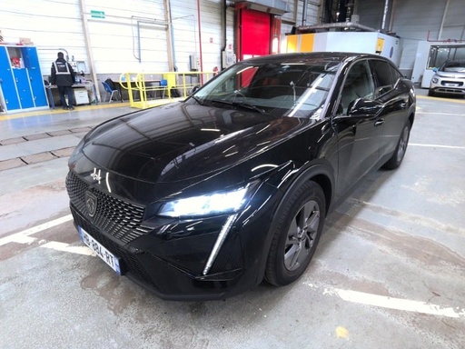 [PEUG_5030] PEUGEOT 408 1199 cc Automatic (2025)
