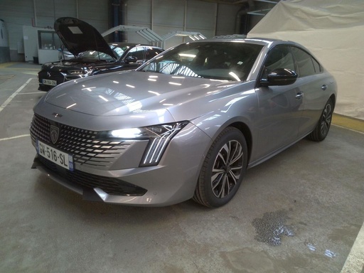 [VEH-PEU-USED-0053] PEUGEOT 508 1598 cc Automatic (2024)