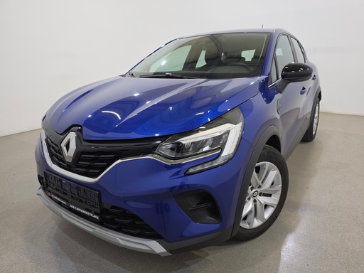 [RENA_5035] RENAULT Captur 999 cc Manual (2021)