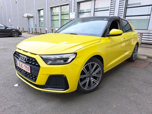 [AUDI_5036] AUDI A1 999 cc Automatic (2021)