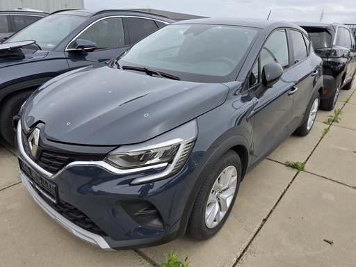 [VEH-REN-USED-0020] RENAULT Captur (Year of Construction 2023, 143 PS, Hybrid Petrol)