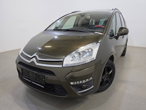 Citroen C4 Picasso 1560 cc Manual (2012)