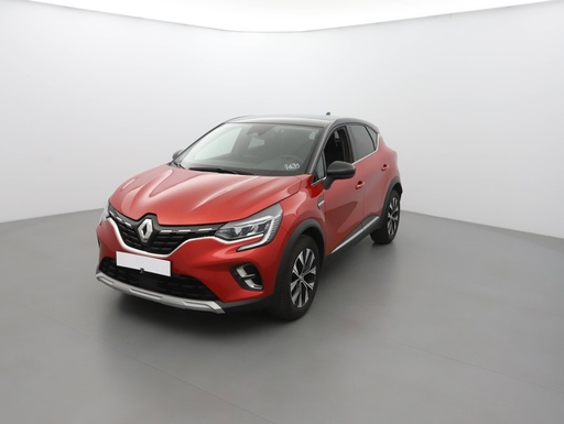 [VEH-REN-USED-0010] RENAULT Captur (Year of Construction 2024, 93 PS, Petrol)