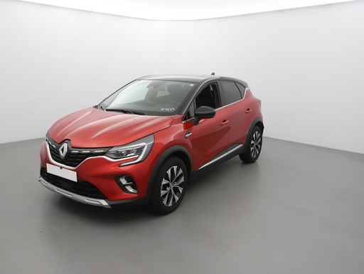 RENAULT Captur Manual (2024)