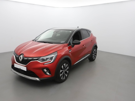 [VEH-REN-USED-0011] RENAULT Captur (Year of Construction 2024, 93 PS, Petrol)