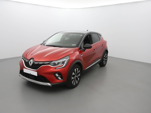 [VEH-REN-USED-0004] RENAULT Captur (Year of Construction 2024, 93 PS, Petrol)