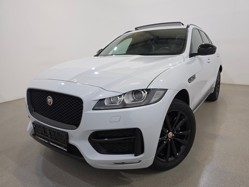JAGUAR F-Pace 1999 cc Automatic (2019)