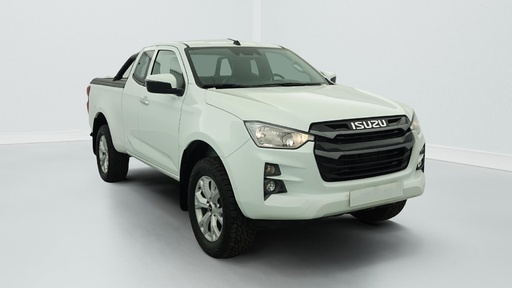 [VEH-ISU-USED-0002] Isuzu D-Max (Year of Construction 2024, 164 PS, Diesel)