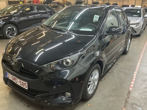 TOYOTA Yaris 1490.0 cc (2025)