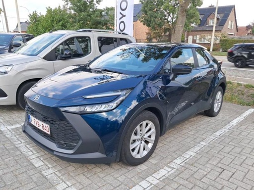 TOYOTA C-HR 1798.0 cc (2024)