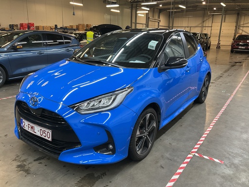 TOYOTA Yaris 1490.0 cc (2024)