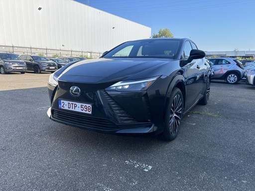 [VEH-LEX-USED-0009] LEXUS RZ (Year of Construction 2023, Electric)