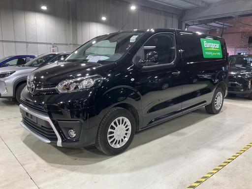 TOYOTA Proace 1997.0 cc (2023)
