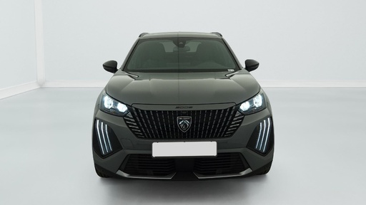 PEUGEOT 2008 Manual (2025)