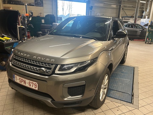 LAND ROVER Range Rover Evoque 1999 cc Manual (2017)