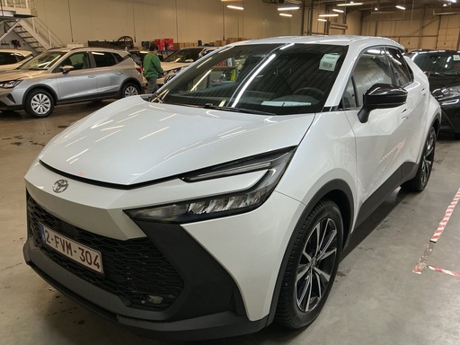 TOYOTA C-HR 1798.0 cc (2024)