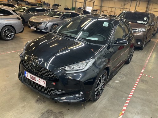 TOYOTA Yaris 1490.0 cc (2024)