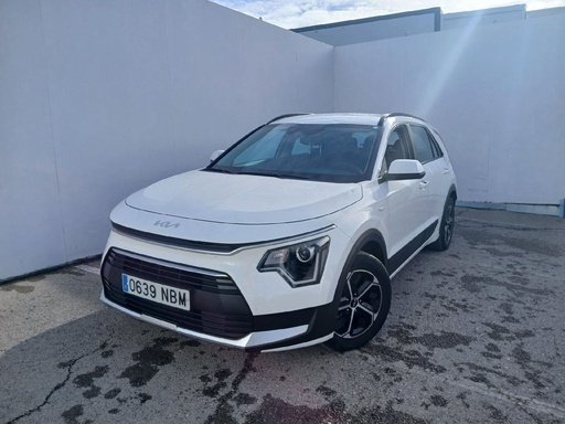 [VEH-KIA-USED-0003] KIA Niro (Year of Construction 2025, 129 PS, Electric)