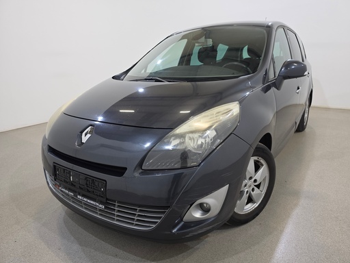 RENAULT Grand Scenic 1461 cc Manual (2009)