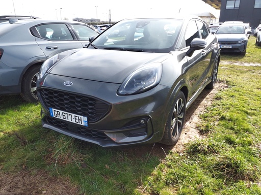 FORD Puma Automatic (1970)