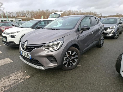 [VEH-REN-USED-0002] RENAULT Captur (Year of Construction 2023, 143 PS, Hybrid Petrol)