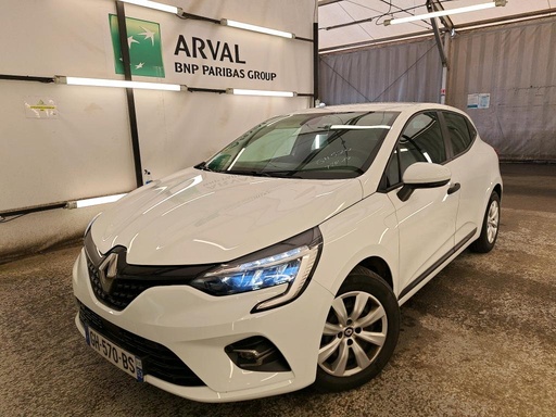 [VEH-REN-USED-0001] RENAULT Clio (Year of Construction 2022, 101 PS, Diesel)