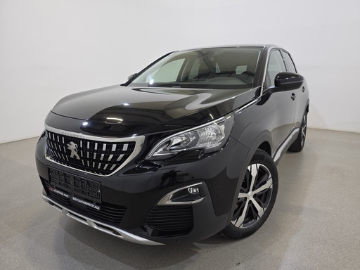 [VEH-PEU-DMG-0001] PEUGEOT 3008 (Year of Construction 2019, 131 PS, Petrol)