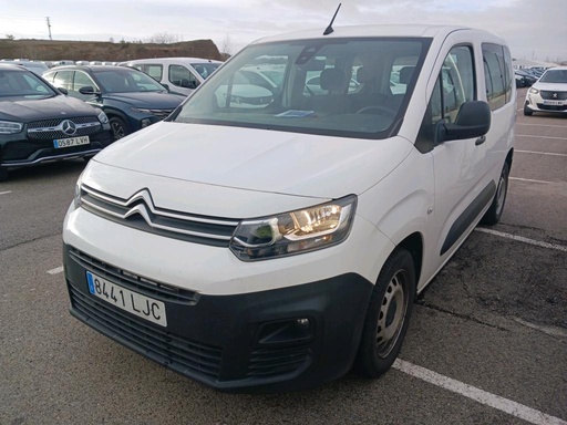 [VEH-CI1-USED-0001] Citroen Berlingo (Year of Construction 2020, 102 PS, Diesel)