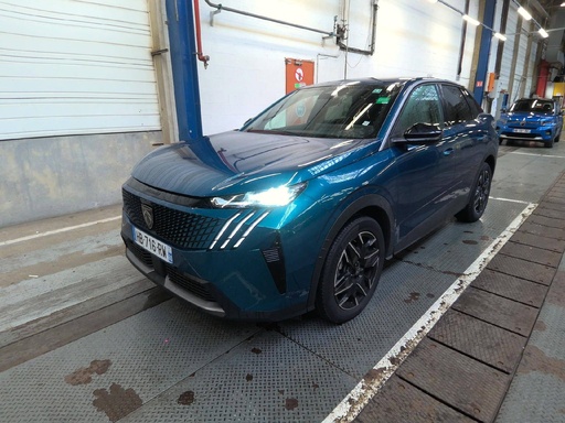 PEUGEOT 3008 Automatic (2025)