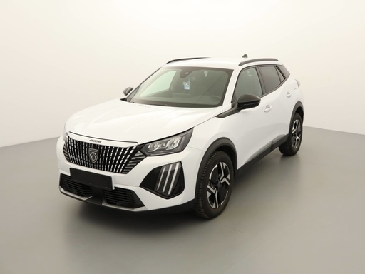 PEUGEOT 2008 Manual (2025)